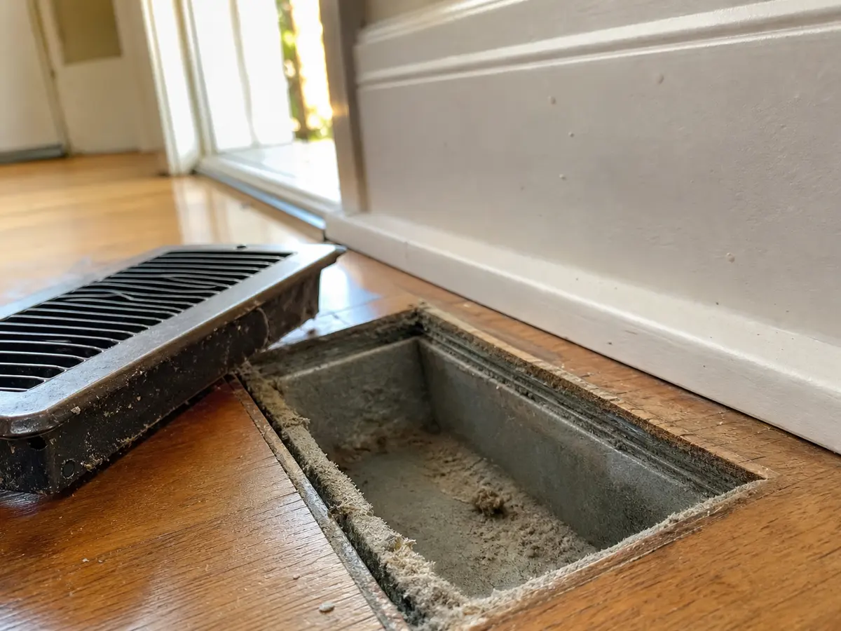 Register Cleaning in Cape Coral, FL